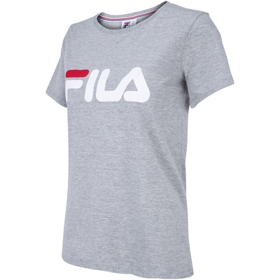 Camiseta Fila Basic Letter - Feminina - Foto 4