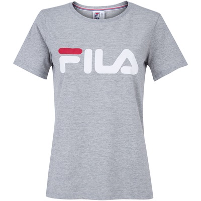 Camiseta Fila Basic Letter - Feminina - Foto 2