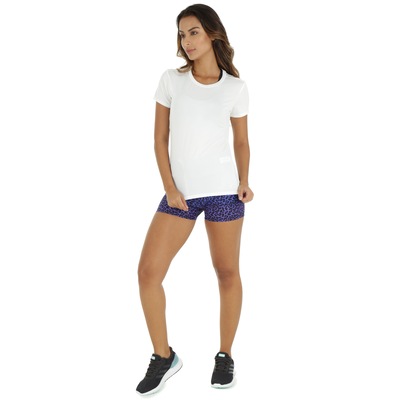 Shorts Oxer Tape - Feminino - Foto 4