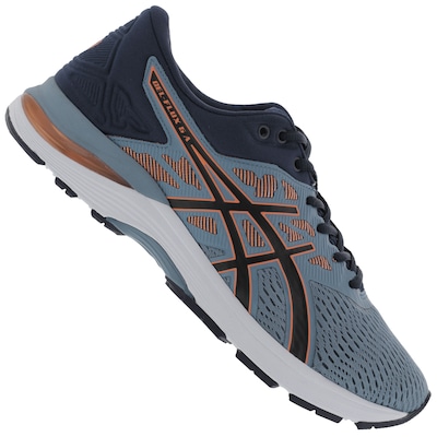 tenis asics masculino gel flux 5