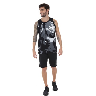 Camiseta Regata Ecko Estampada E276A - Masculina - Foto 3