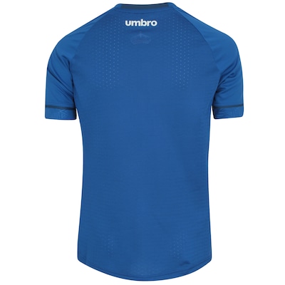 Camisa do Cruzeiro I 2018 Umbro com Patrocínio - Infantil - Foto 2