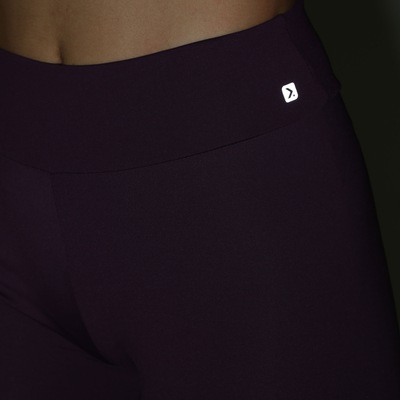 Calça Legging Oxer Campeão Slim Roxy - Feminina - Foto 4