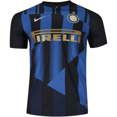 Camisa Inter de Milão Especial Nike - Masculina - Foto 1