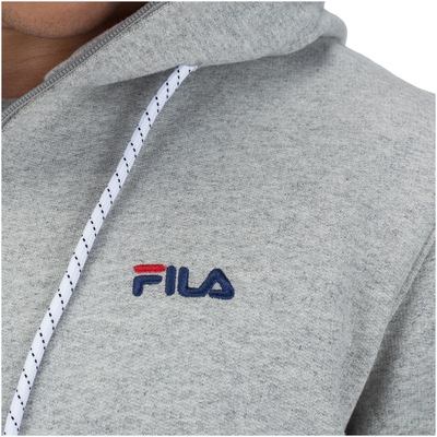Jaqueta de Moletom Fila Totti - Masculino - Foto 5