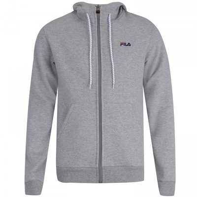 Jaqueta de Moletom Fila Totti - Masculino - Foto 6