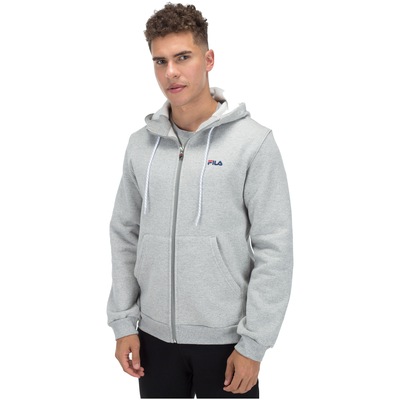 Jaqueta de Moletom Fila Totti - Masculino - Foto 2