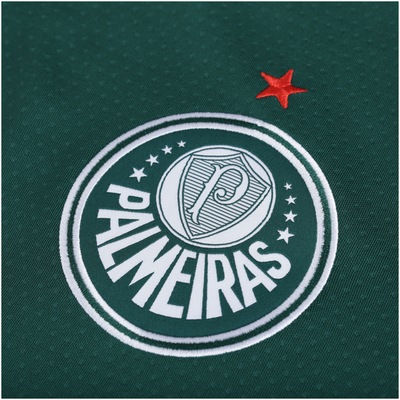 Camisa do Palmeiras I 19 Puma - Masculina - Foto 3