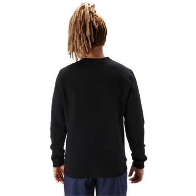 Blusão de Moletom Fila Classic Inverno - Masculino - Foto 3