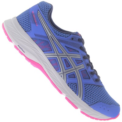 Tênis Asics Gel Contend 5 A - Feminino - Foto 1