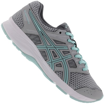 Tênis Asics Gel Contend 5 A - Feminino - Foto 1