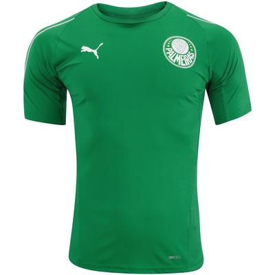 Camisa de Treino do Palmeiras 2019 Puma - Masculina - Foto 1