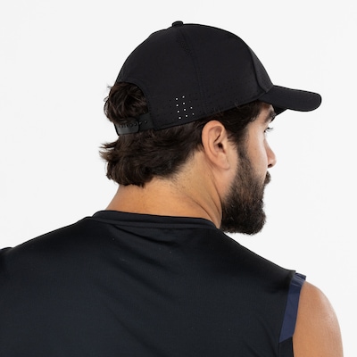 Boné Aba Curva Nike Aerobill Legacy91 - Snapback - Adulto - Foto 2