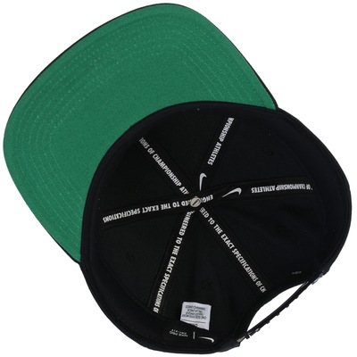 Boné Aba Reta Nike Pro Cap Futura 4 - Snapback - Infantil - Foto 6