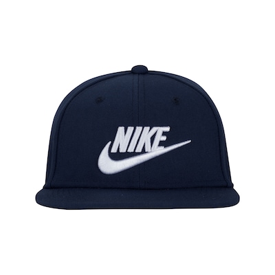 Boné Aba Reta Nike Pro Cap Futura 4 - Snapback - Infantil - Foto 2