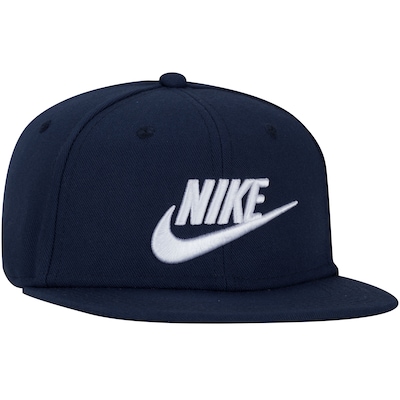 Boné Aba Reta Nike Pro Cap Futura 4 - Snapback - Infantil - Foto 5
