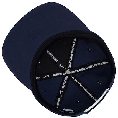 Boné Aba Reta Nike Pro Cap Futura 4 - Snapback - Infantil - Foto 6