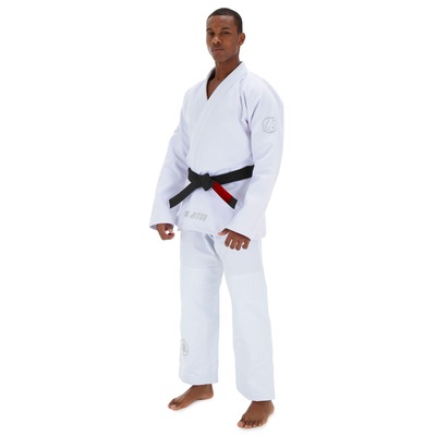 Kimono Jiu-Jitsu Keiko Balance BCO - Adulto - Foto 2