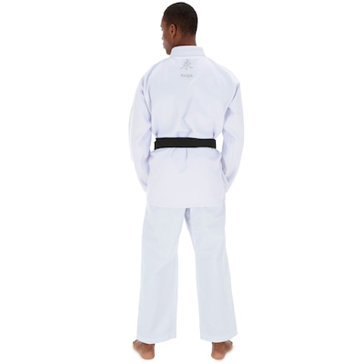 Kimono Jiu-Jitsu Keiko Balance BCO - Adulto - Foto 3