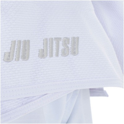 Kimono Jiu-Jitsu Keiko Balance BCO - Adulto - Foto 4