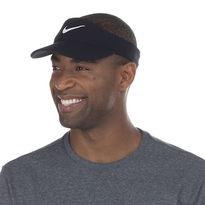 viseira masculina nike