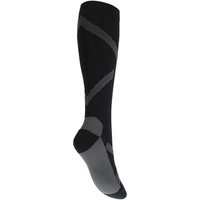 Meia de Compressão Asics High Compression Socks - Adulto - Foto 2