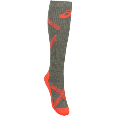 Meia de Compressão Asics High Compression Socks - Adulto - Foto 2