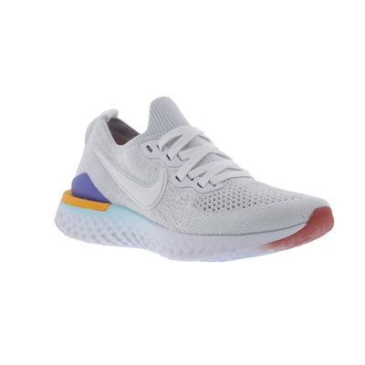 Tênis Nike Epic React Flyknit 2 - Feminino - Foto 2