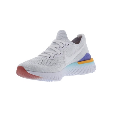 Tênis Nike Epic React Flyknit 2 - Feminino - Foto 4