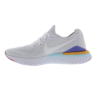 Tênis Nike Epic React Flyknit 2 - Feminino - Foto 5