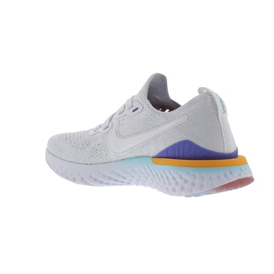 Tênis Nike Epic React Flyknit 2 - Feminino - Foto 6