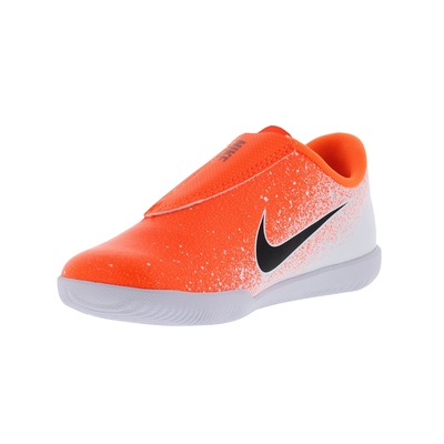Chuteira Futsal Nike Mercurial Vapor 12 Club IC - Infantil - Foto 4