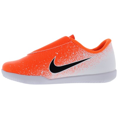 Chuteira Futsal Nike Mercurial Vapor 12 Club IC - Infantil - Foto 5