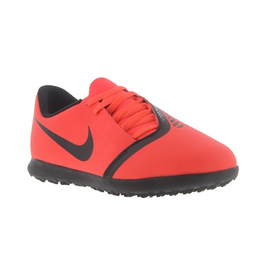 Chuteira Society Nike Phantom Venom Club TF - Infantil - Foto 2