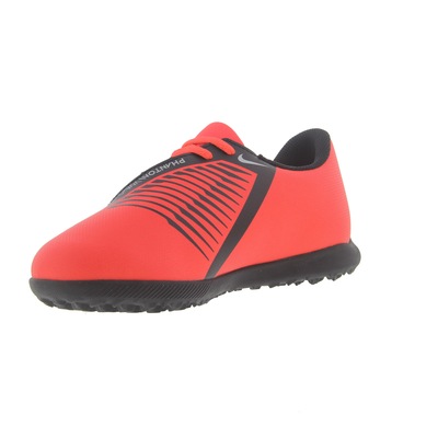 Chuteira Society Nike Phantom Venom Club TF - Infantil - Foto 4