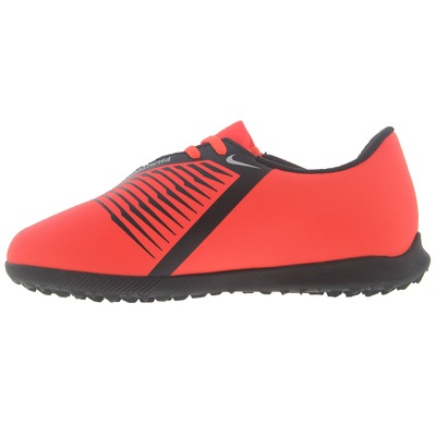 Chuteira Society Nike Phantom Venom Club TF - Infantil - Foto 5