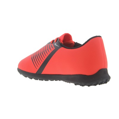 Chuteira Society Nike Phantom Venom Club TF - Infantil - Foto 6