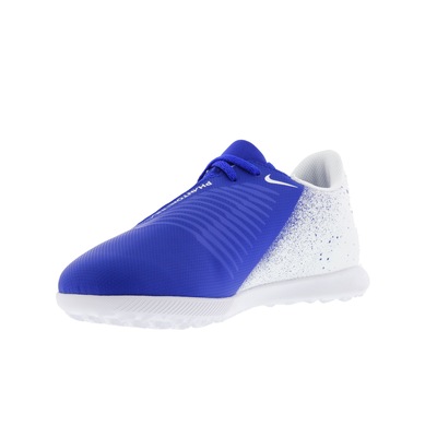 Chuteira Society Nike Phantom Venom Club TF - Infantil - Foto 4
