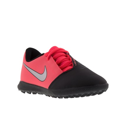 Chuteira Society Nike Phantom Venom Club TF - Infantil - Foto 2