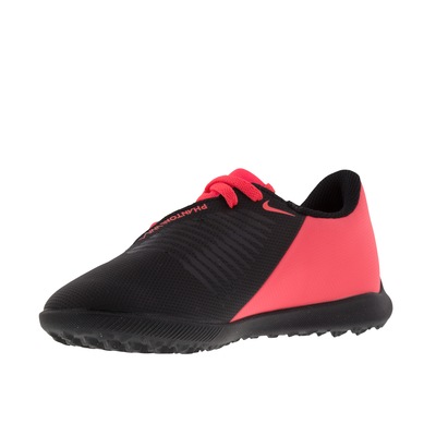Chuteira Society Nike Phantom Venom Club TF - Infantil - Foto 4
