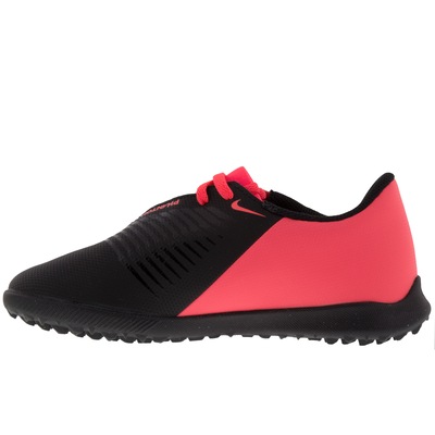 Chuteira Society Nike Phantom Venom Club TF - Infantil - Foto 5