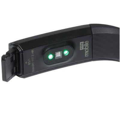 Relógio Easy Mobile  Smart Bracelet 2HR - Foto 6