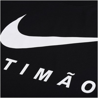 Camiseta do Corinthians 2019 Nike - Masculina - Foto 4
