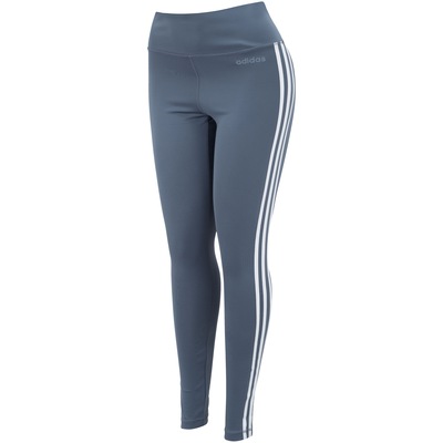 Calça Legging adidas D2M 3S HR LT - Feminina - Foto 5
