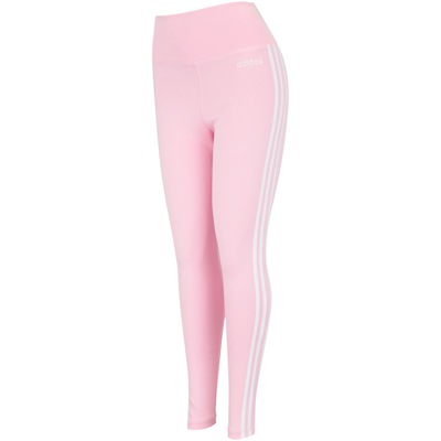 Calça Legging adidas D2M 3S HR LT - Feminina - Foto 6