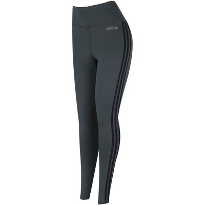 Calça Legging adidas D2M 3S HR LT - Feminina - Foto 6