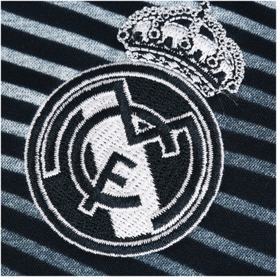 Camisa Pré-Jogo Real Madrid I 19/20 adidas - Infantil - Foto 3