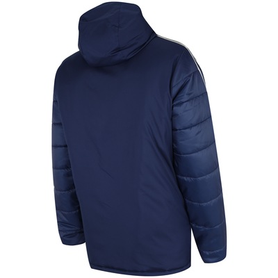 Jaqueta do São Paulo Winter 2019 com Capuz adidas - Masculina - Foto 4