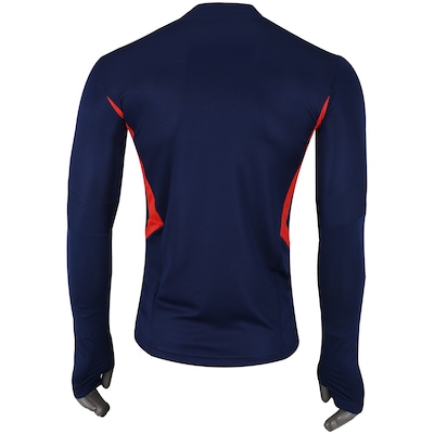 Camisa de Treino Manga Longa do São Paulo 2019 - Masculina - Foto 2