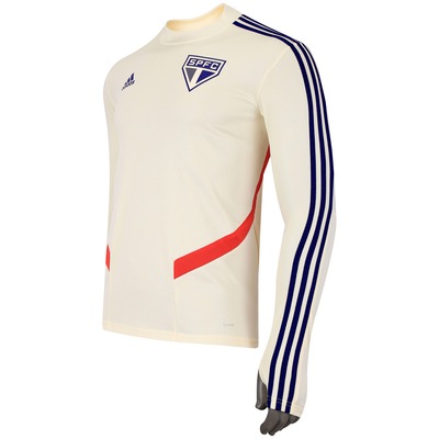 Camisa de Treino Manga Longa do São Paulo 2019 - Masculina - Foto 3
